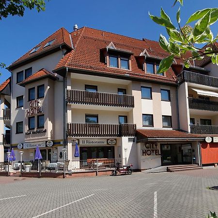 City Hotel Mark Michelstadt Exterior foto