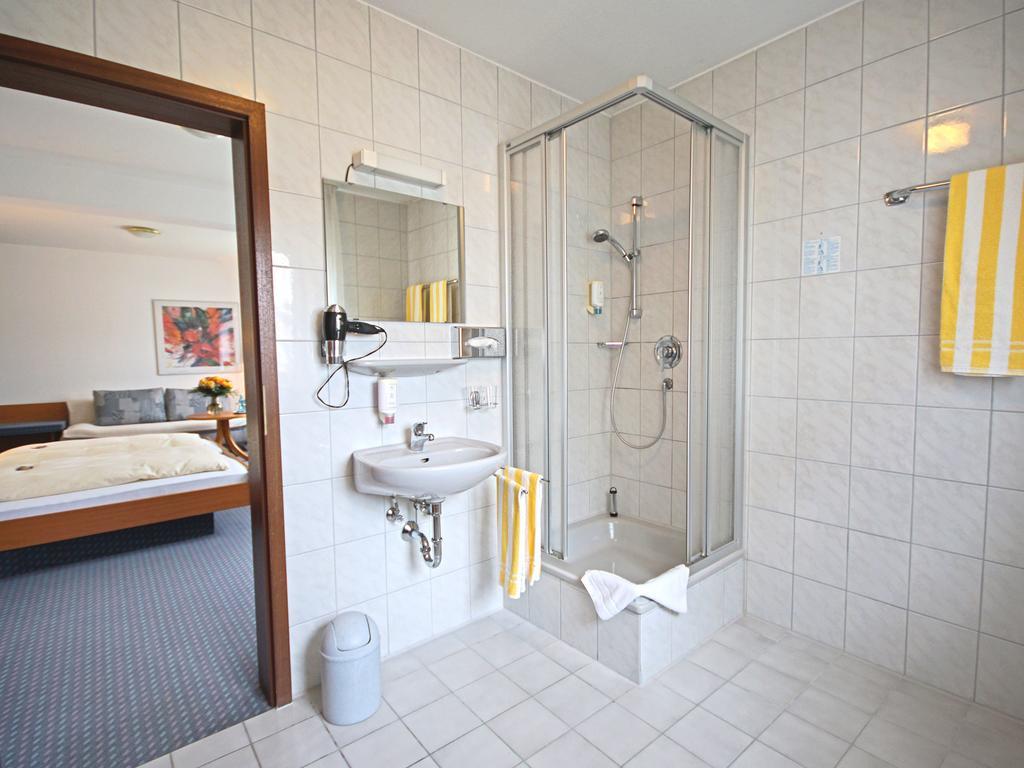 City Hotel Mark Michelstadt Exterior foto