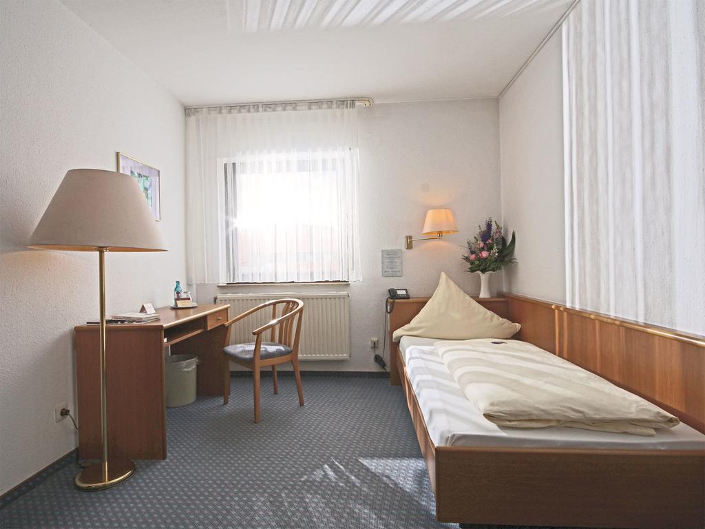 City Hotel Mark Michelstadt Habitación foto