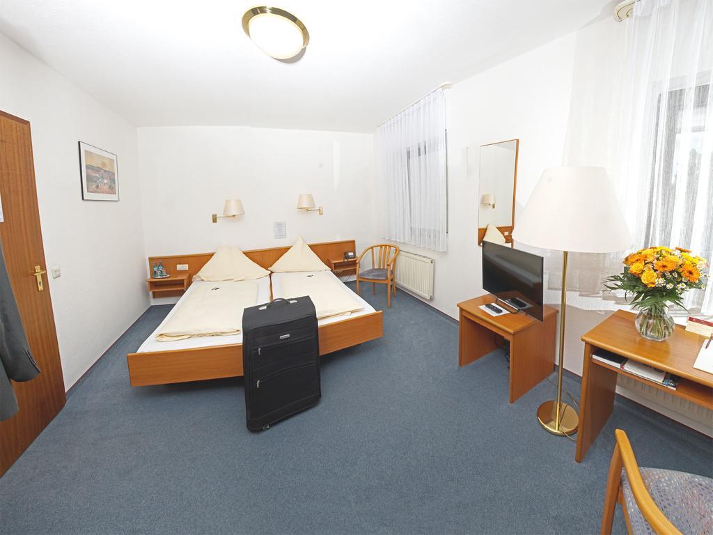 City Hotel Mark Michelstadt Habitación foto
