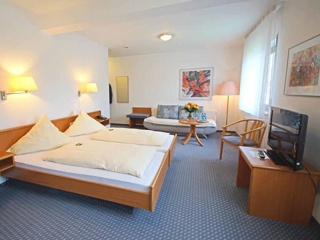 City Hotel Mark Michelstadt Habitación foto