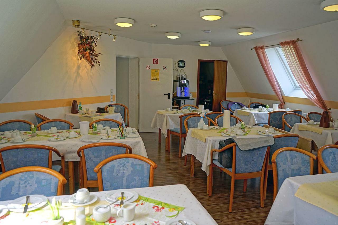 City Hotel Mark Michelstadt Exterior foto